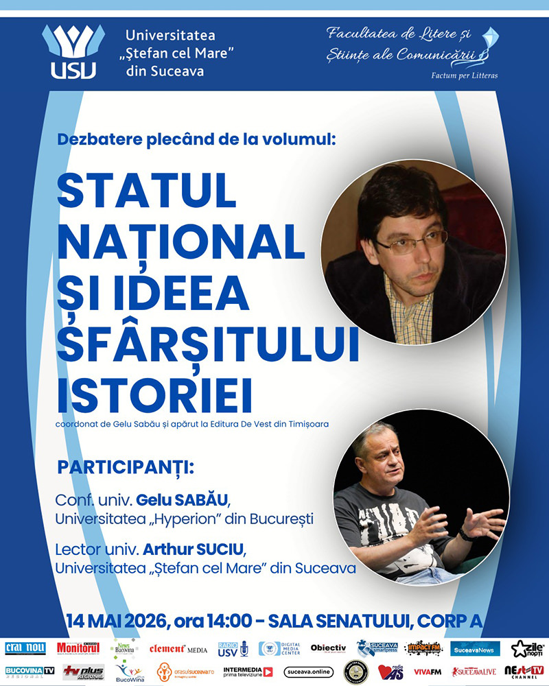 Statul național și ideea sfârșitului istoriei