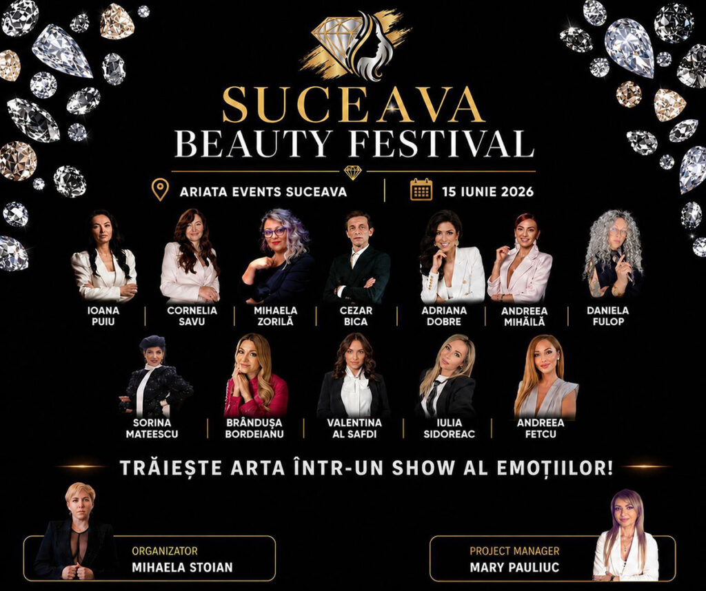 Suceava Beauty Festival