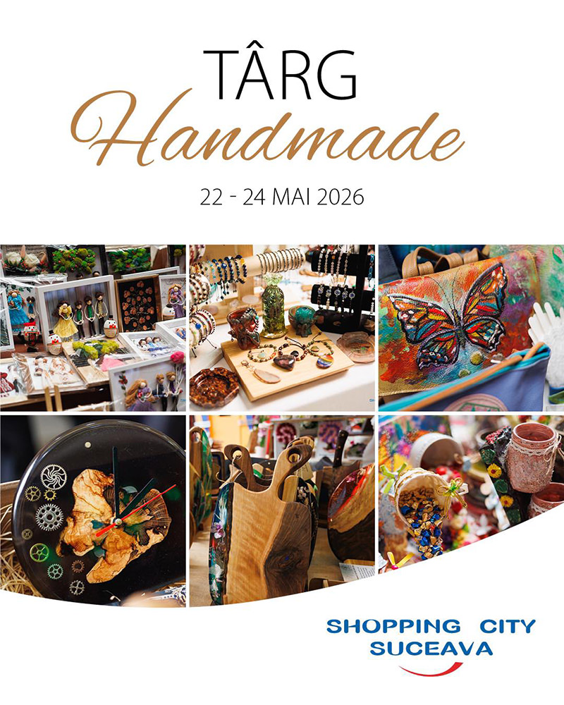 Târgul de handmade