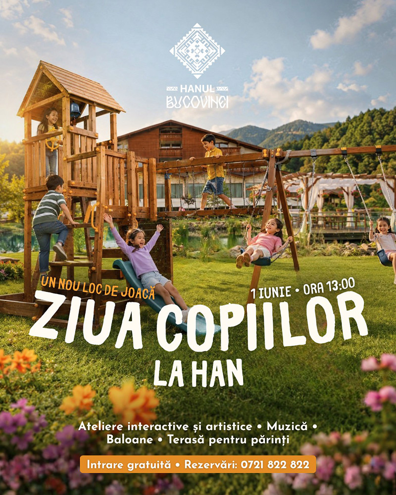 Ziua Copiilor la Han