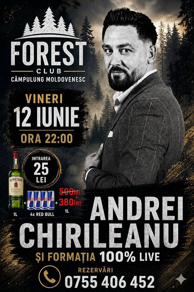 Andrei Chirileanu și formația
