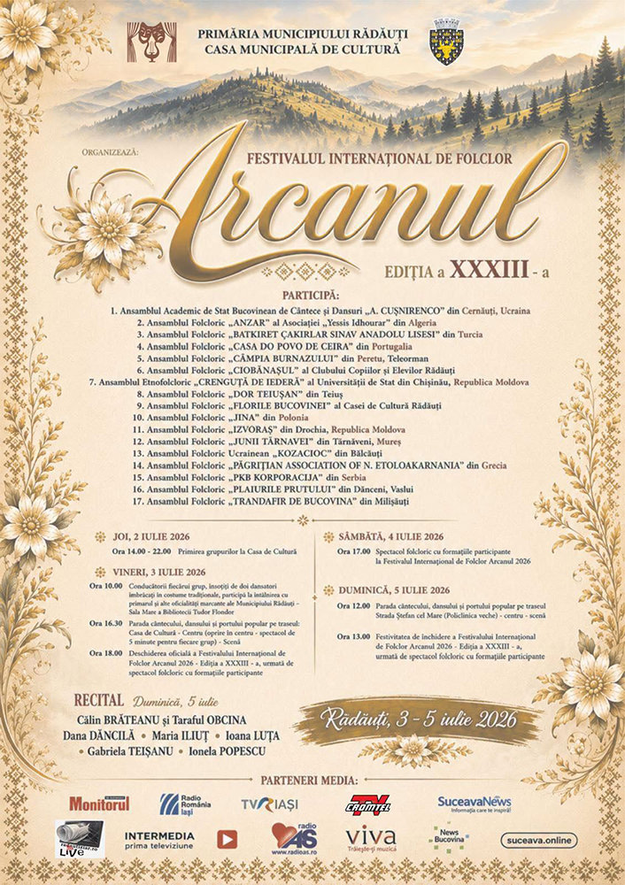 Arcanul (2026)