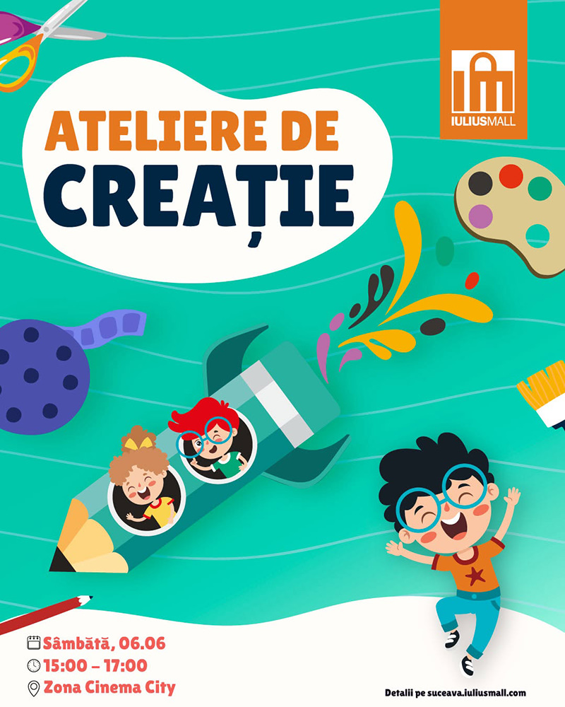 Ateliere de creație