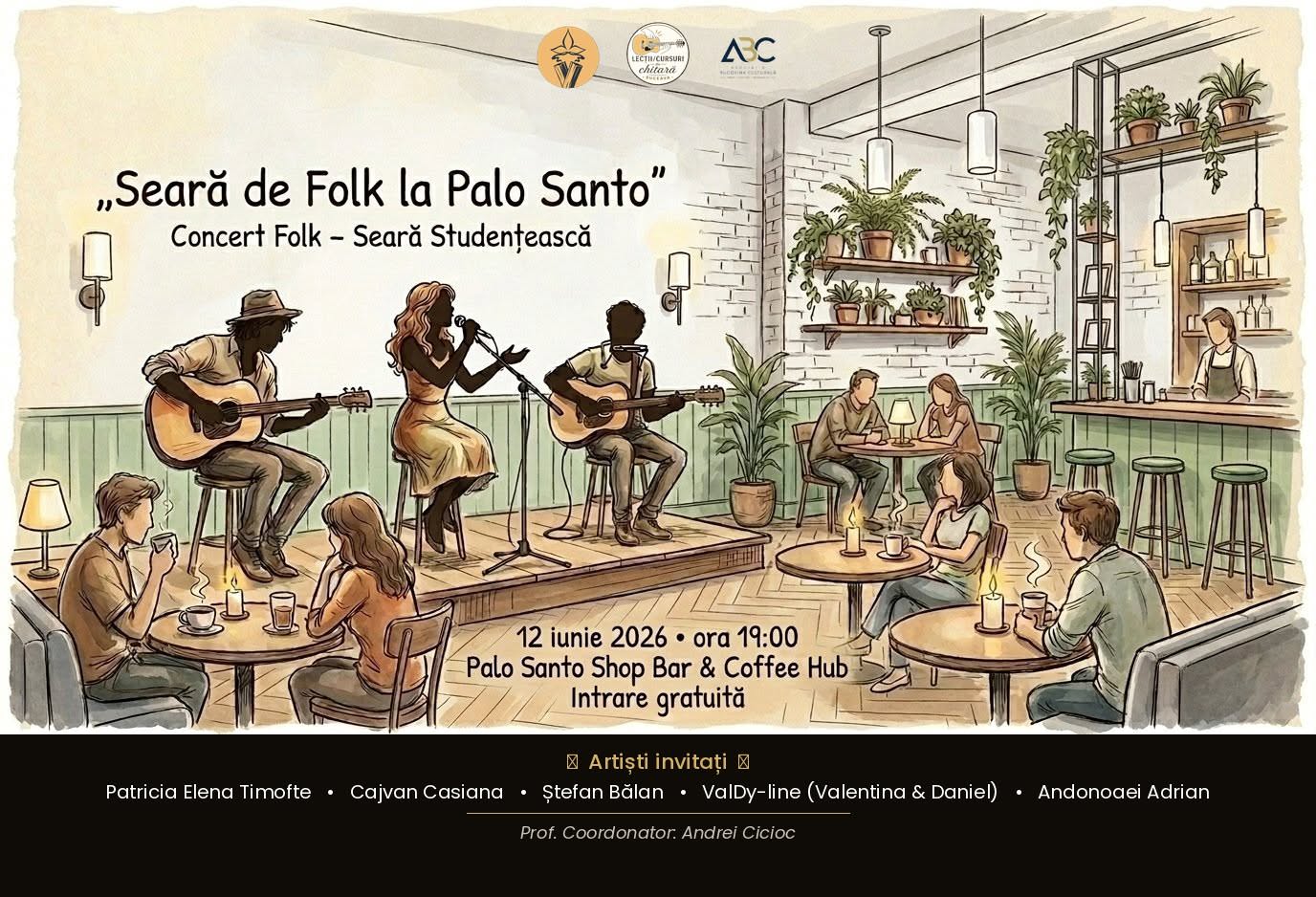 Concert folk