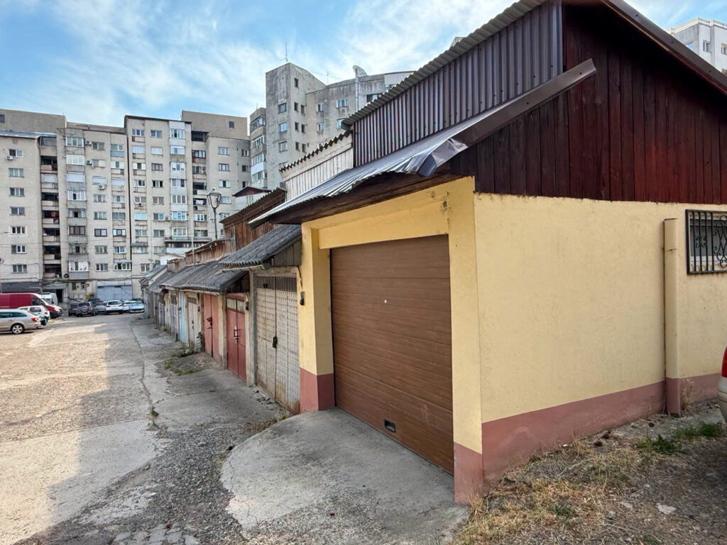 Consiliul Local Suceava a aprobat încetarea a 27 de contracte de concesiune pentru garaje