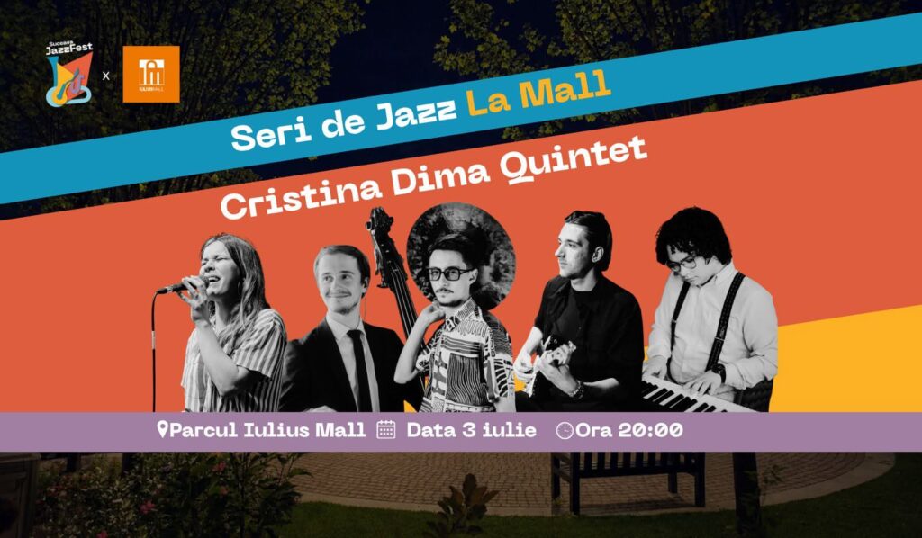 Cristina Dima Quintet