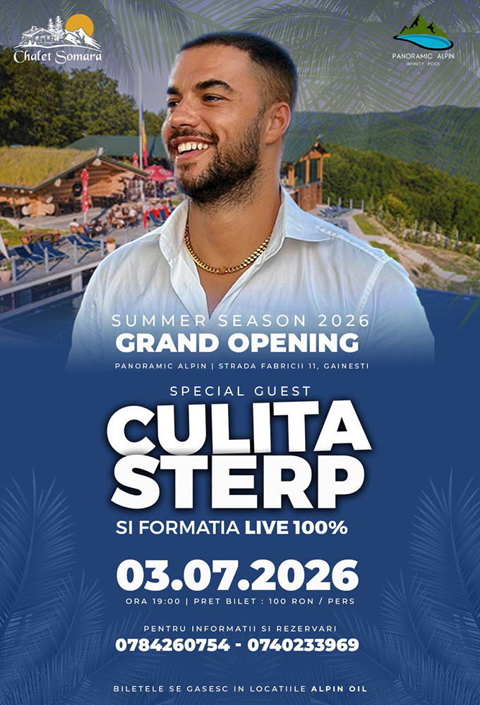 Culiță Sterp