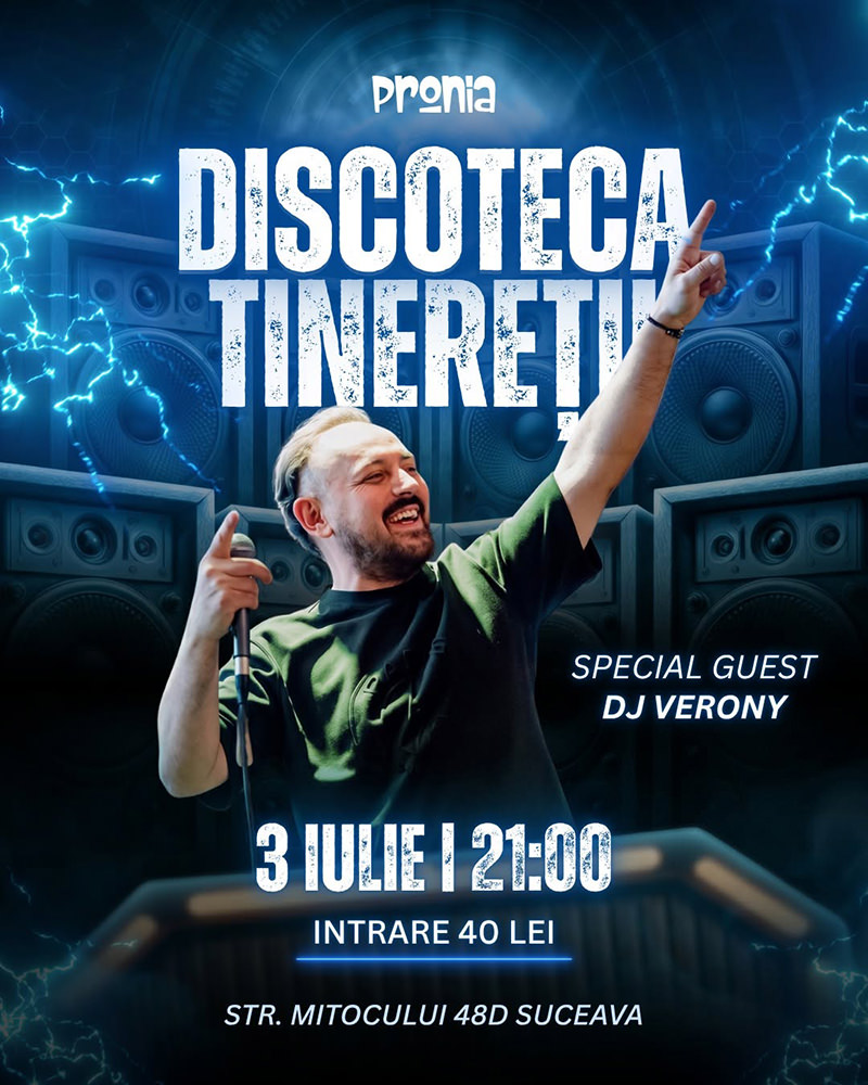 Discoteca Tinereții