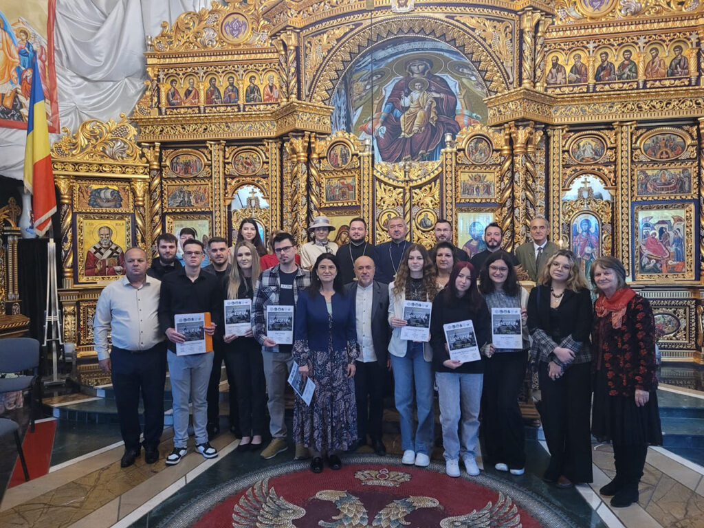 Ediția a patra a concursului național de poezie religioasă „Light of Life” s-a încheiat cu succes la Suceava