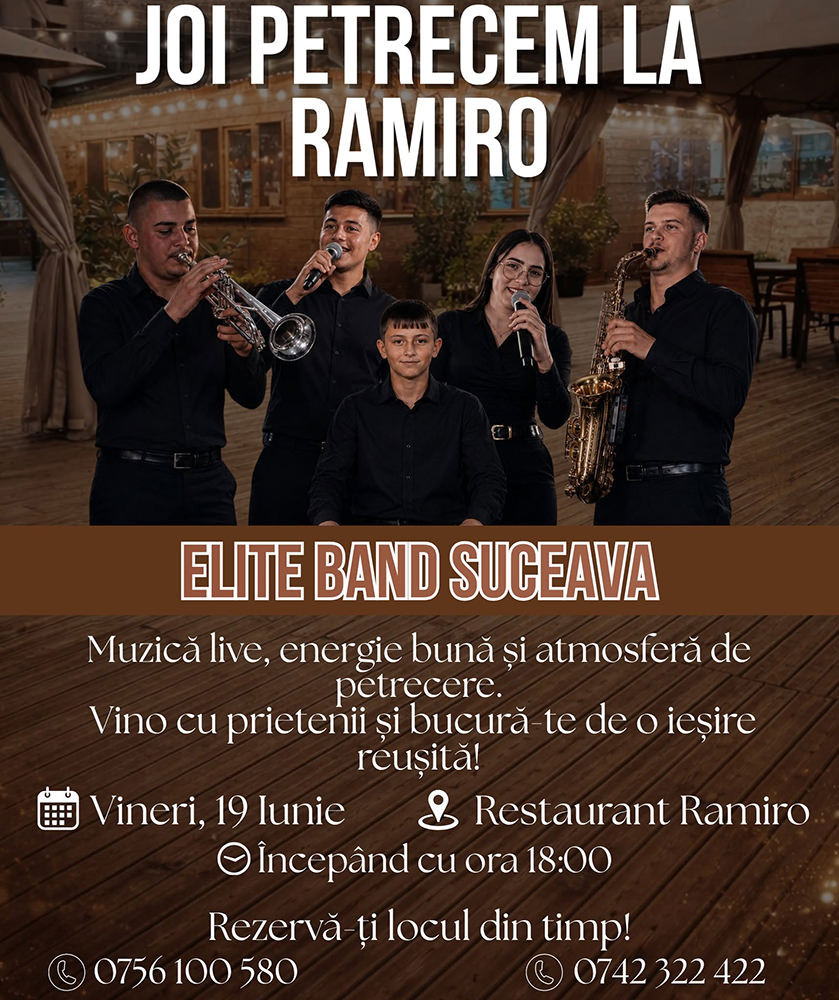 Elite Band Suceava