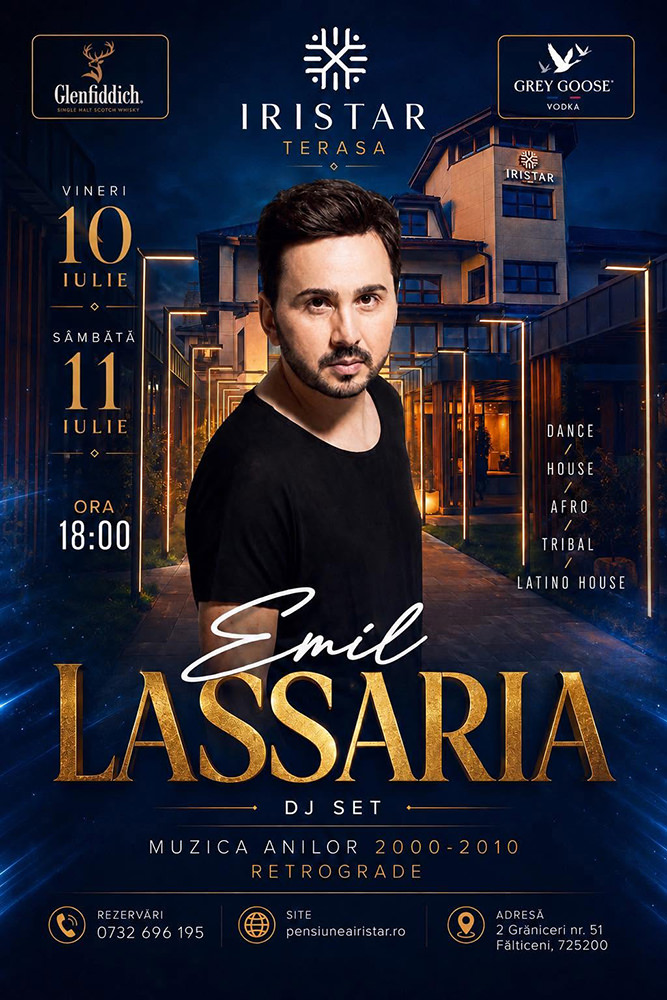 Emil Lassaria