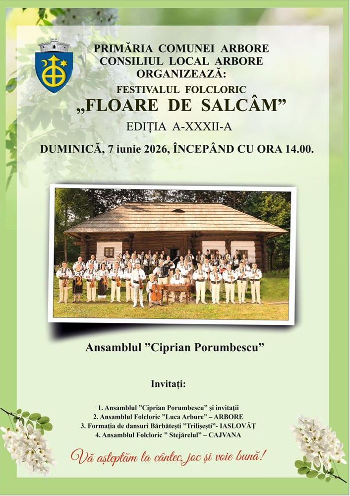 Floare de Salcâm