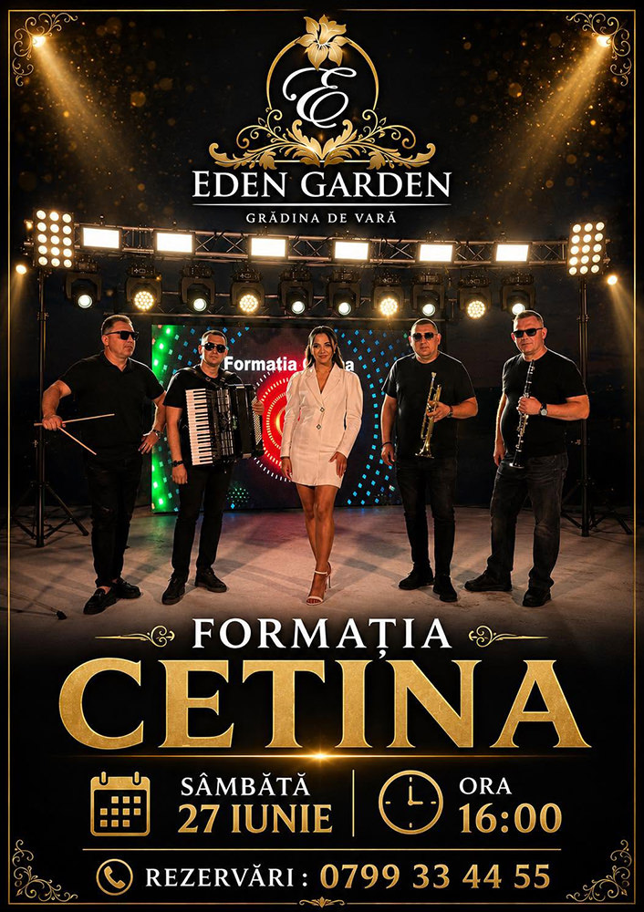 Formația Cetina