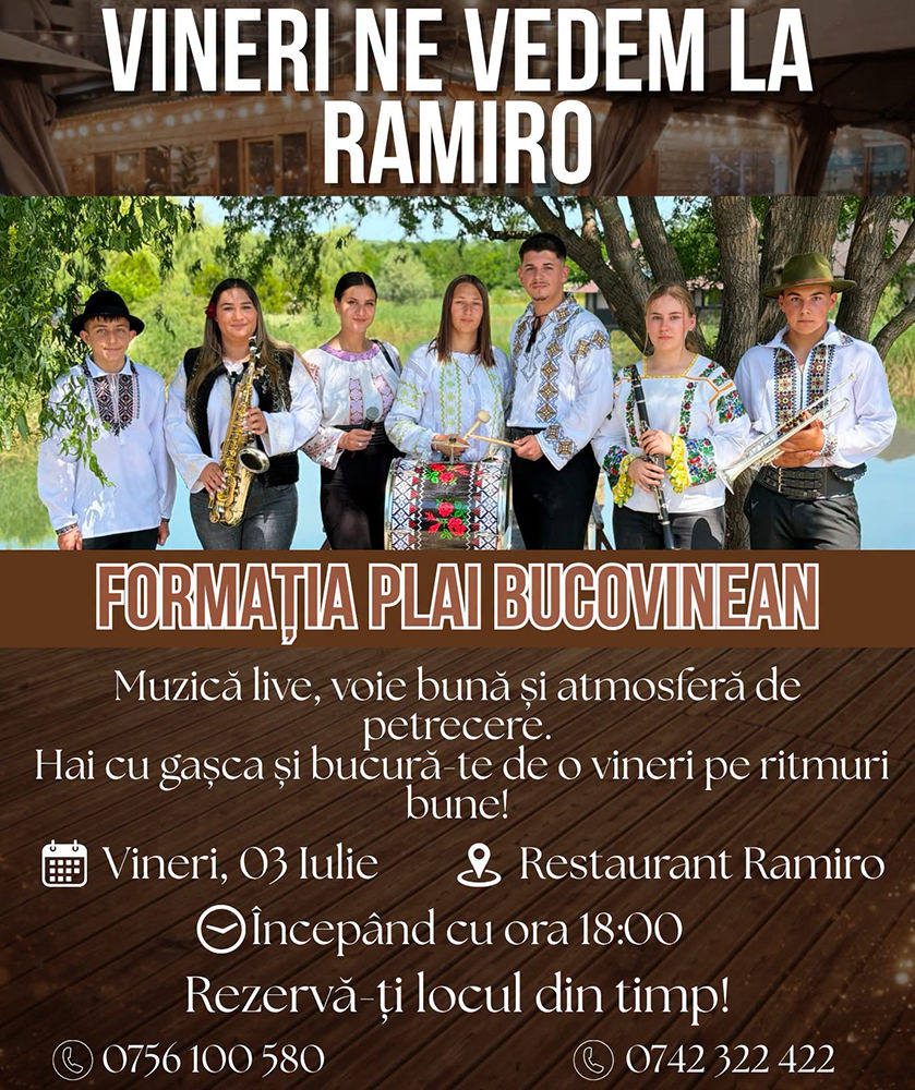 Formația Plai Bucovinean