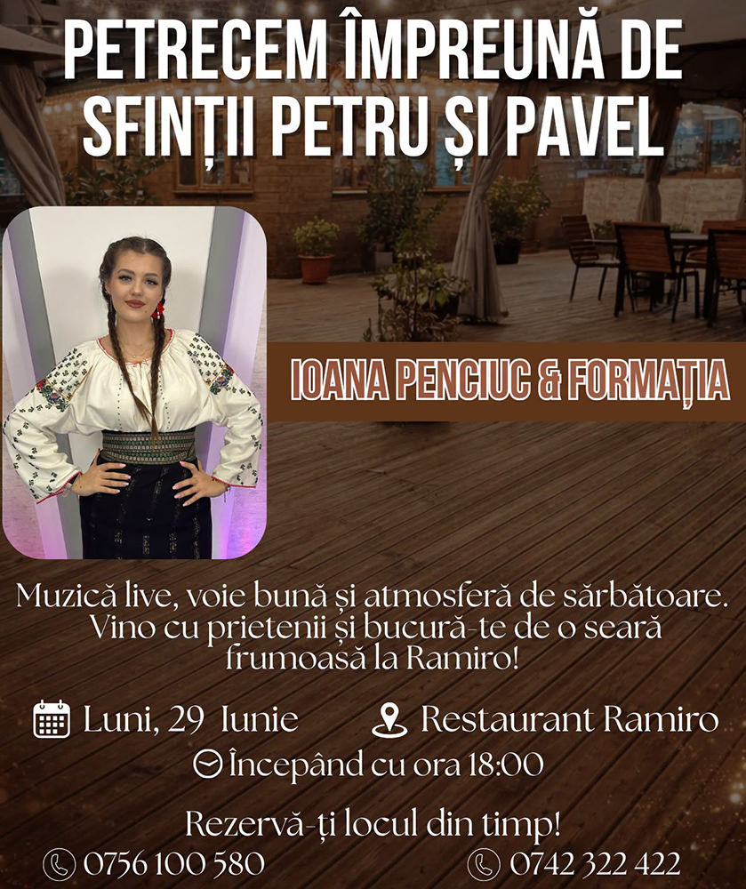 Ioana Penciuc & formația