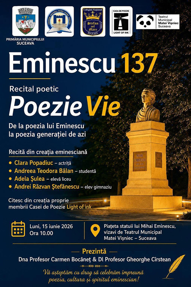 Poezie Vie