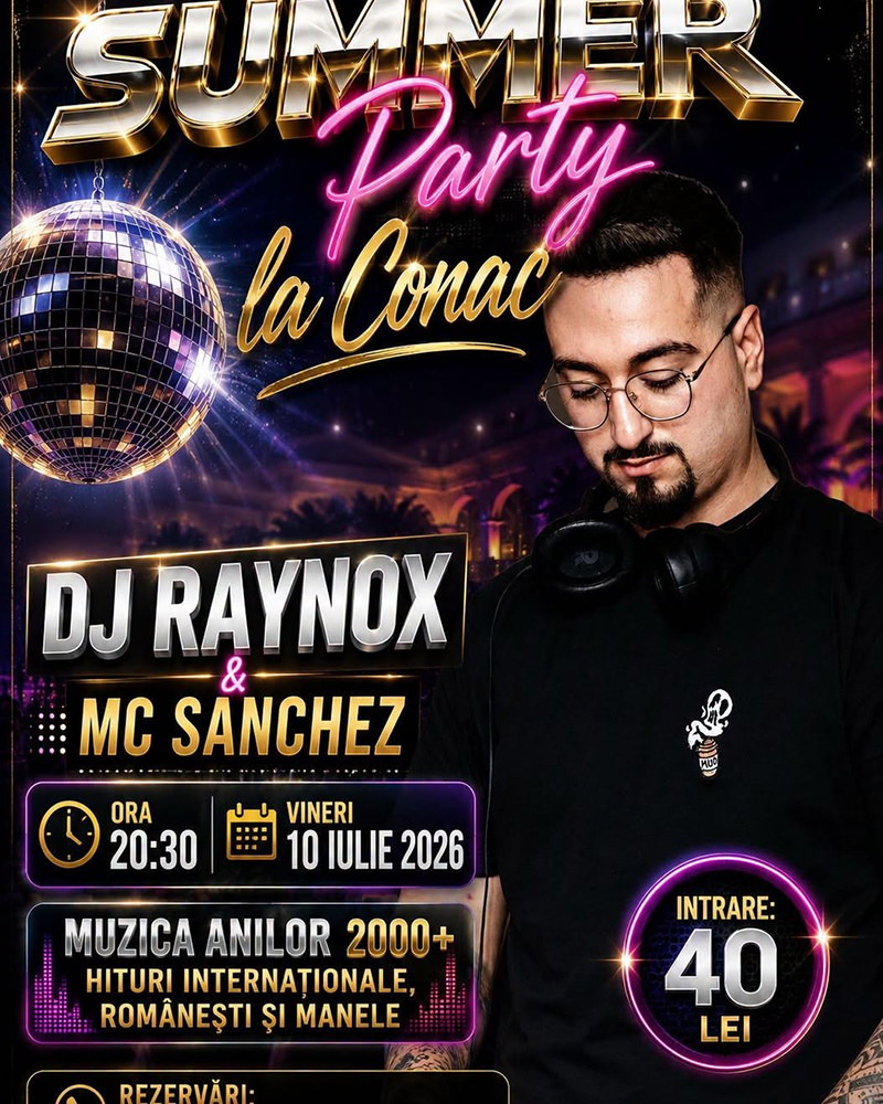 Raynox și Sanchez
