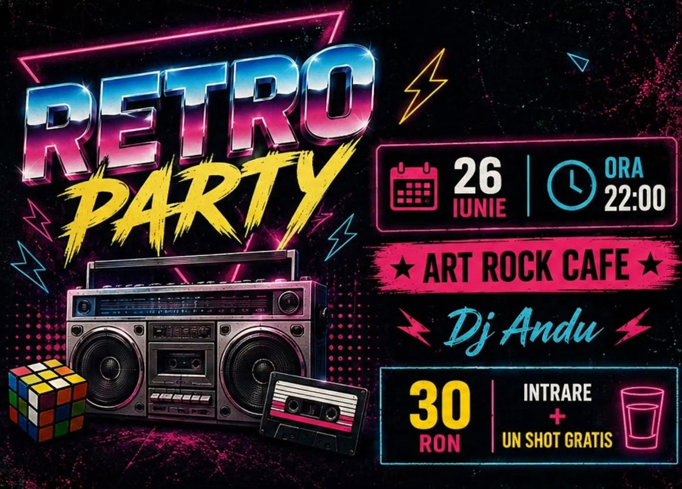 Retro Party