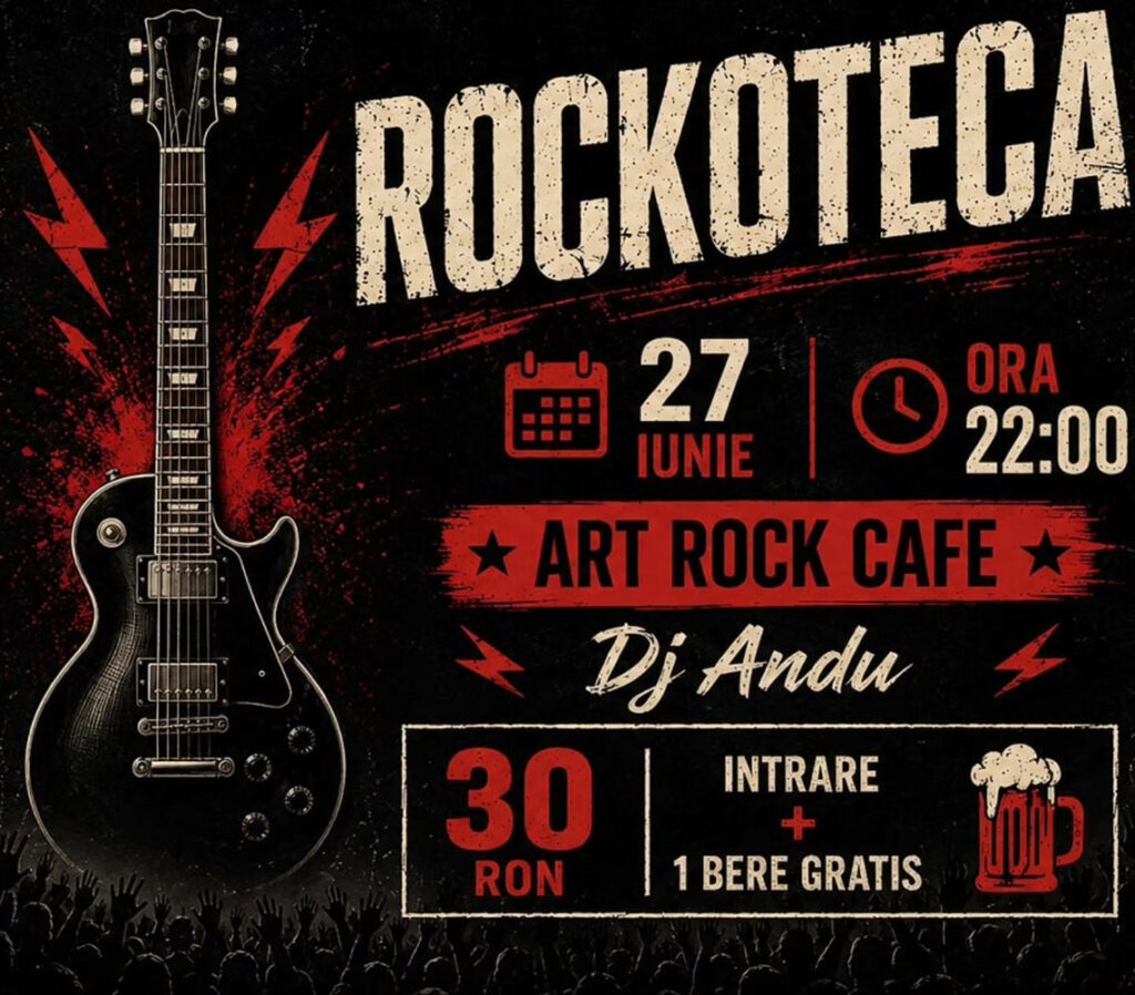 Rockotecă