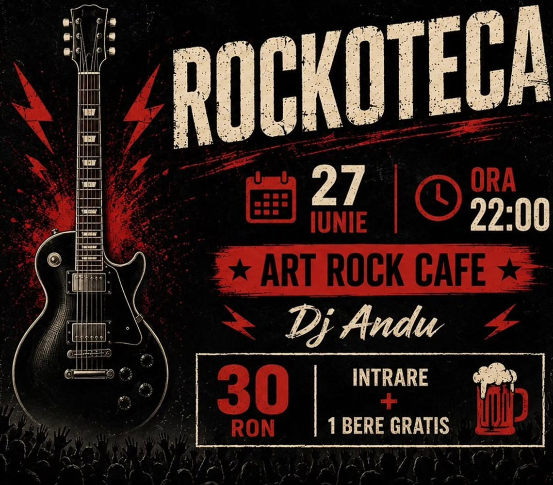Rockotecă