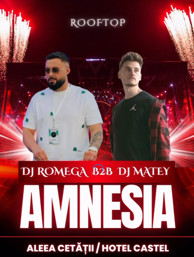 Romega și Matey