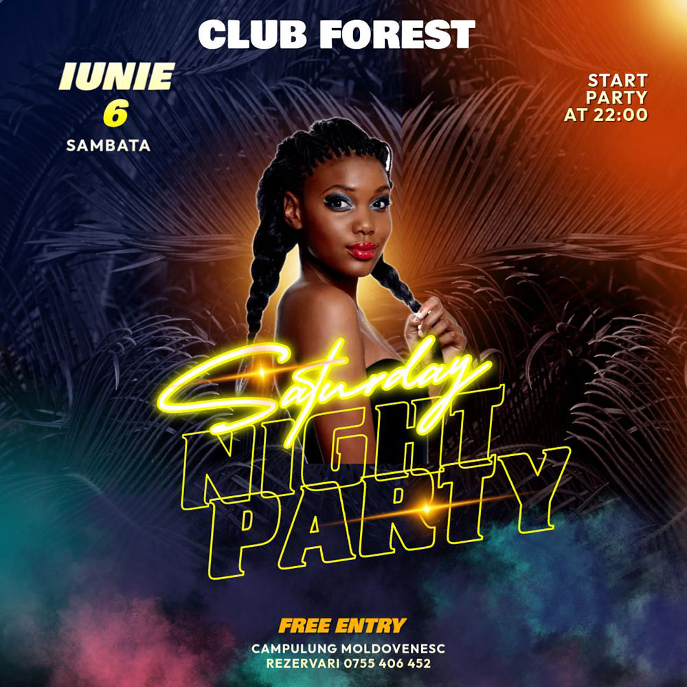 Saturday Night Party