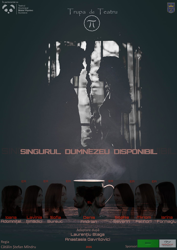 Singurul Dumnezeu disponibil