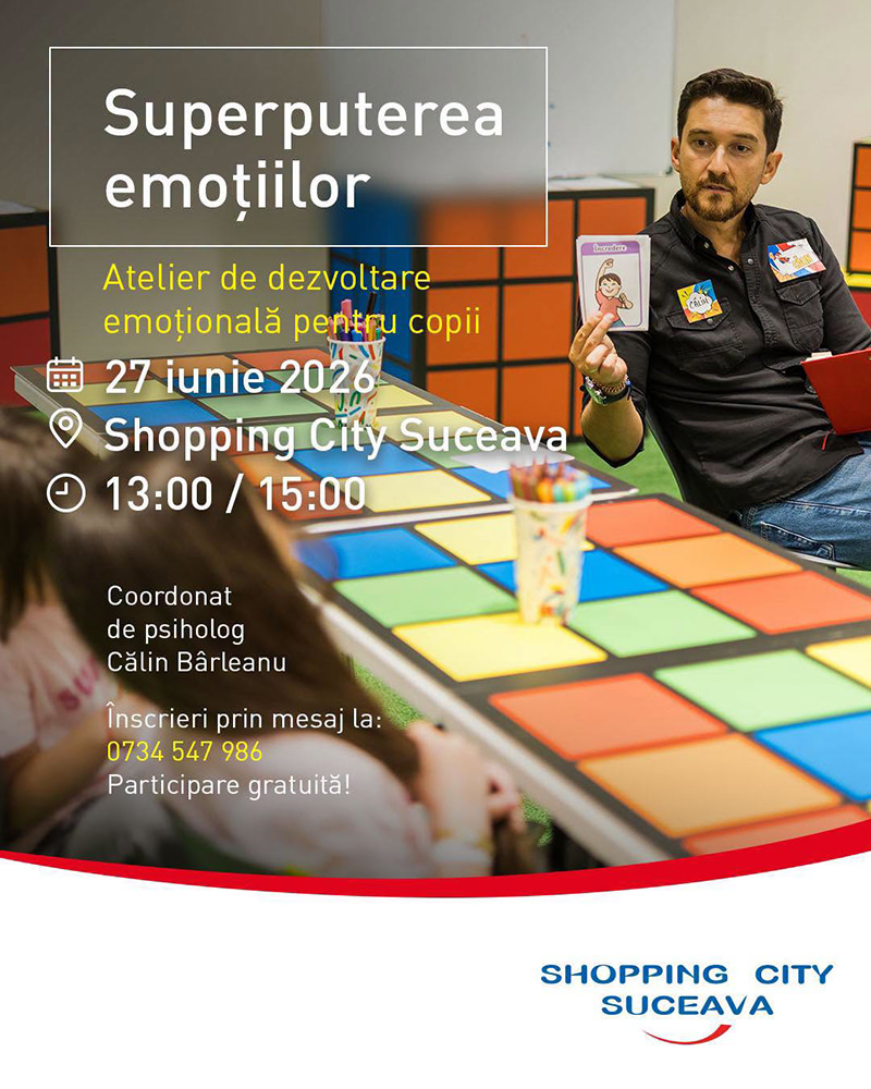 Superputerea emoțiilor