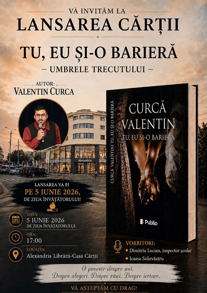 Tu, eu și-o barieră - Umbrele trecutului