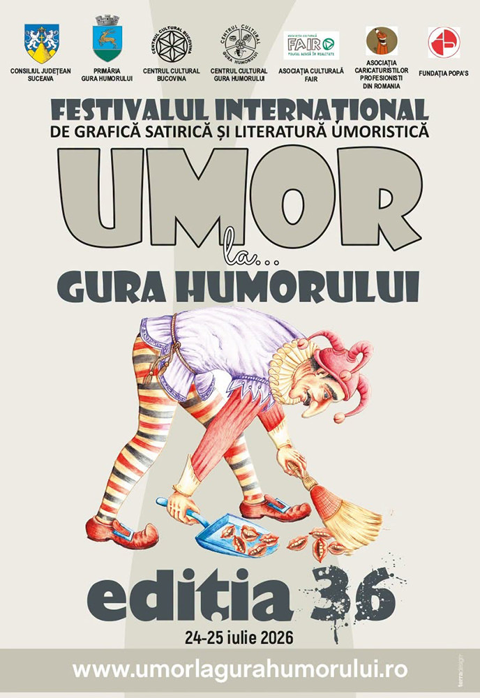 Umor la... Gura Humorului (2026)