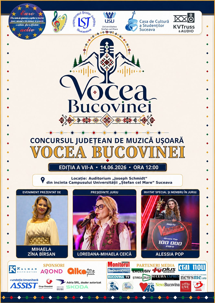 Vocea Bucovinei