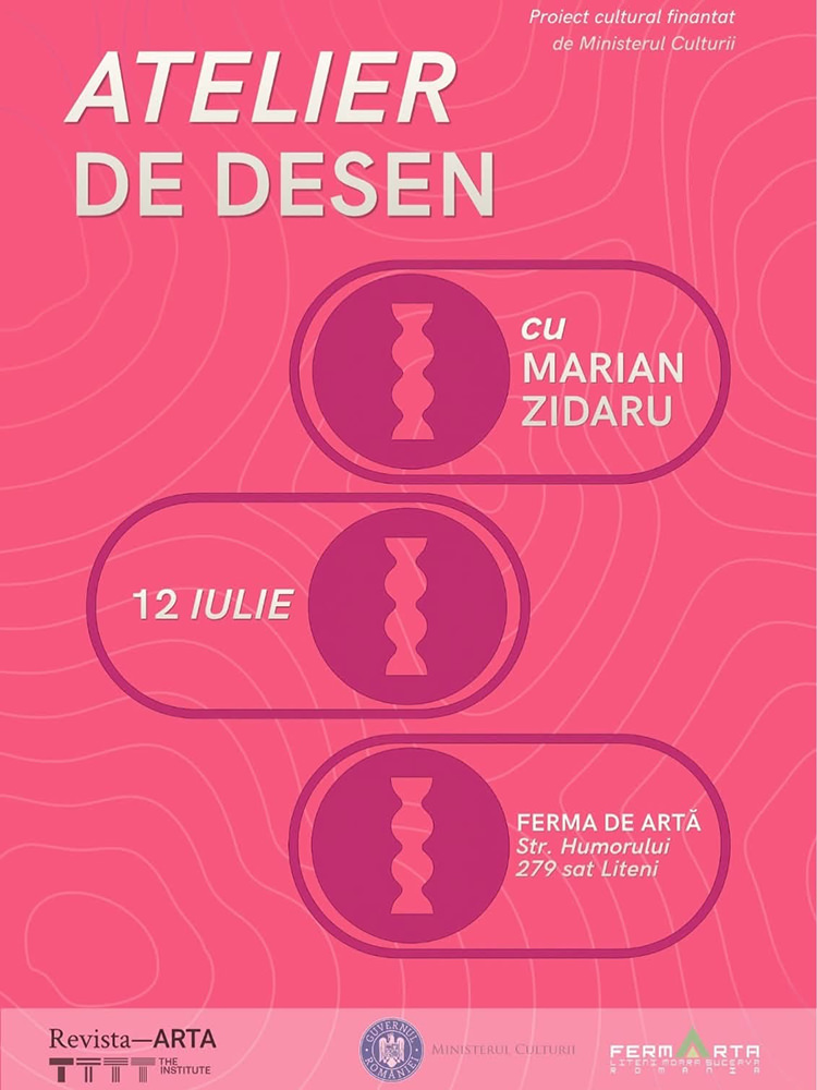 Atelier de desen