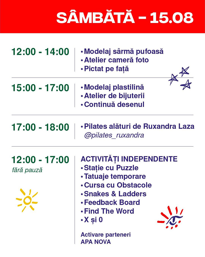 Câmpulung Film Fest 11 - program