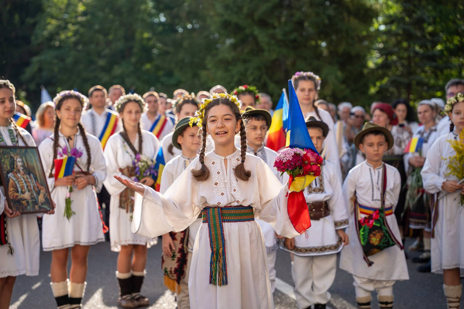 Ceremonii religioase și pelerinaj la Putna în memoria Sfântului Voievod Ștefan cel Mare