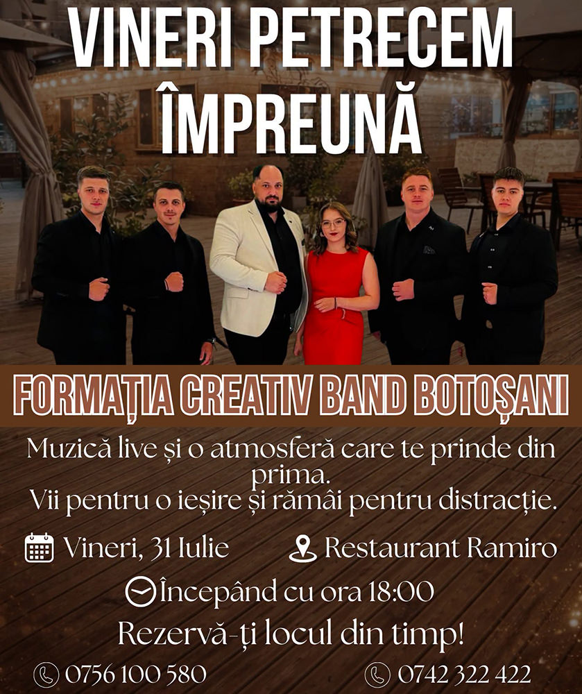 Creativ Band Botoșani