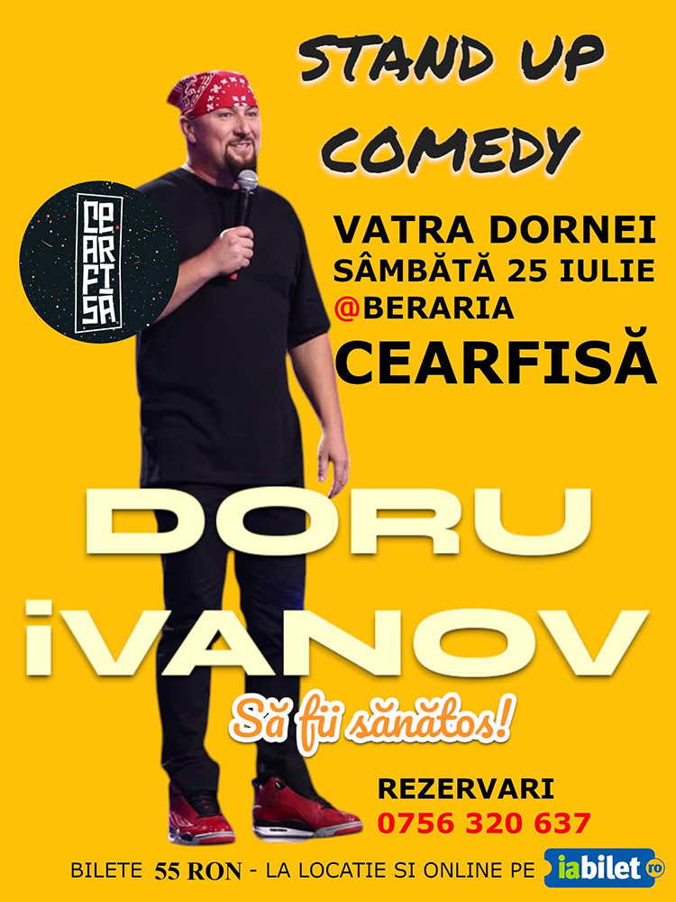 Doru Ivanov