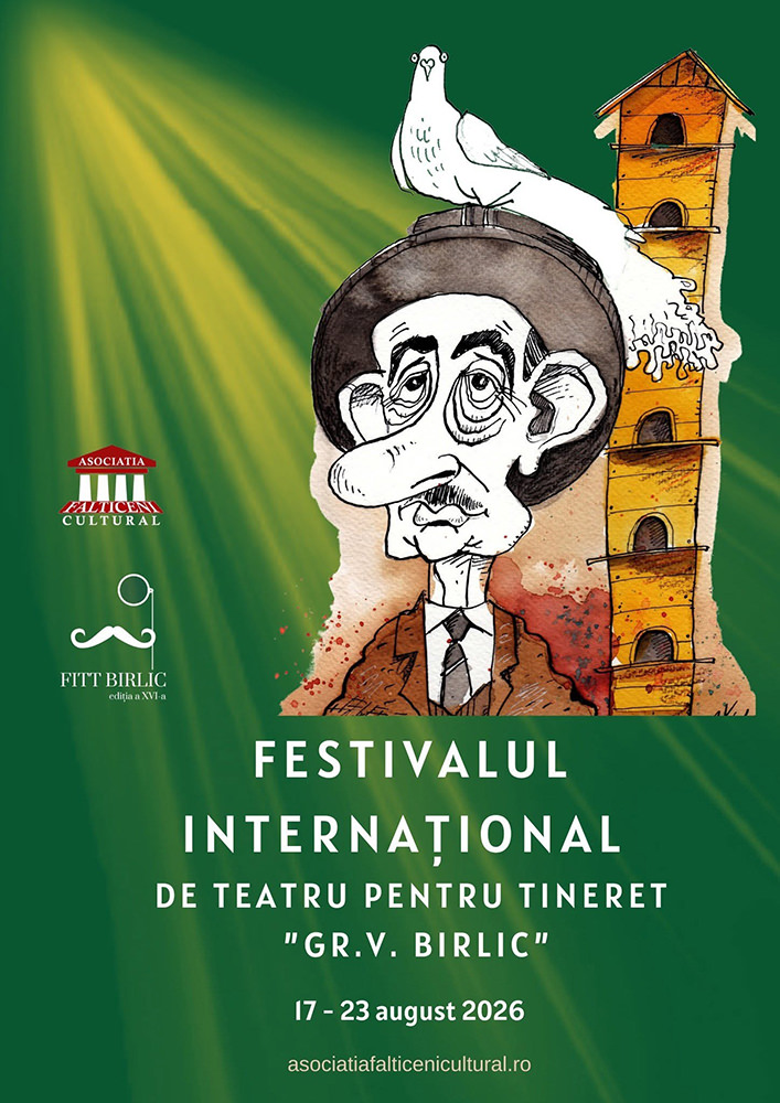 Festivalul Internațional de Teatru pentru Tineret Grigore Vasiliu Birlic (2026)