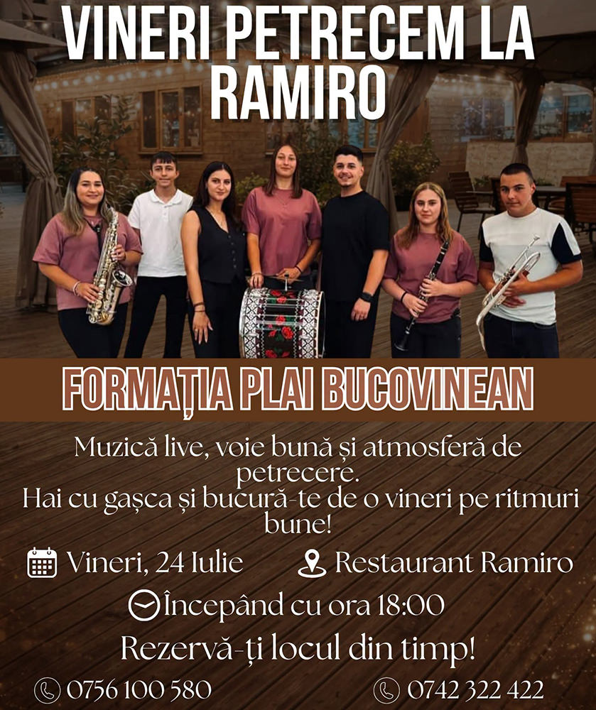 Formația Plai Bucovinean