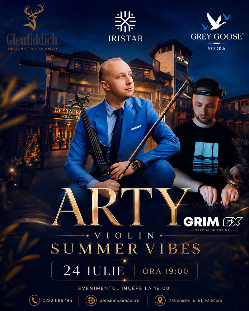 Grim-Ex și Arty Violin