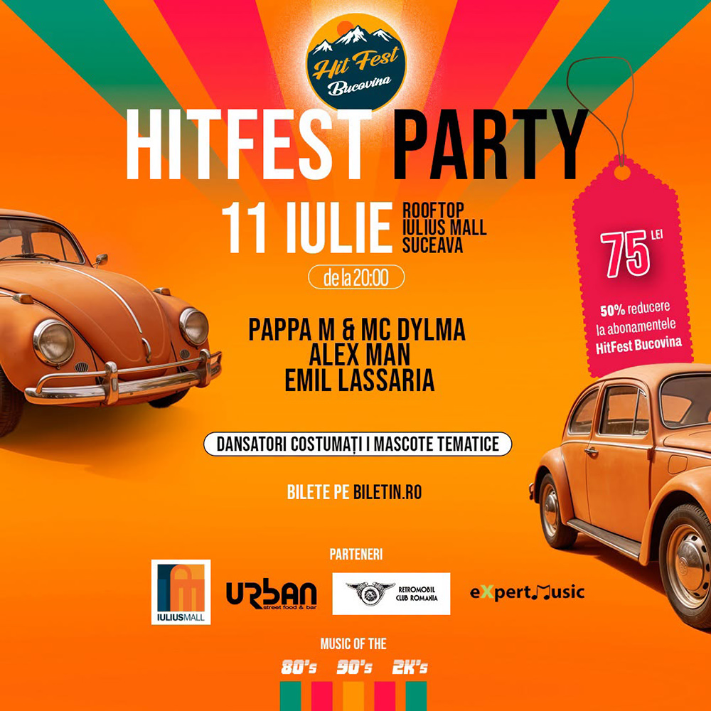 HitFest Party