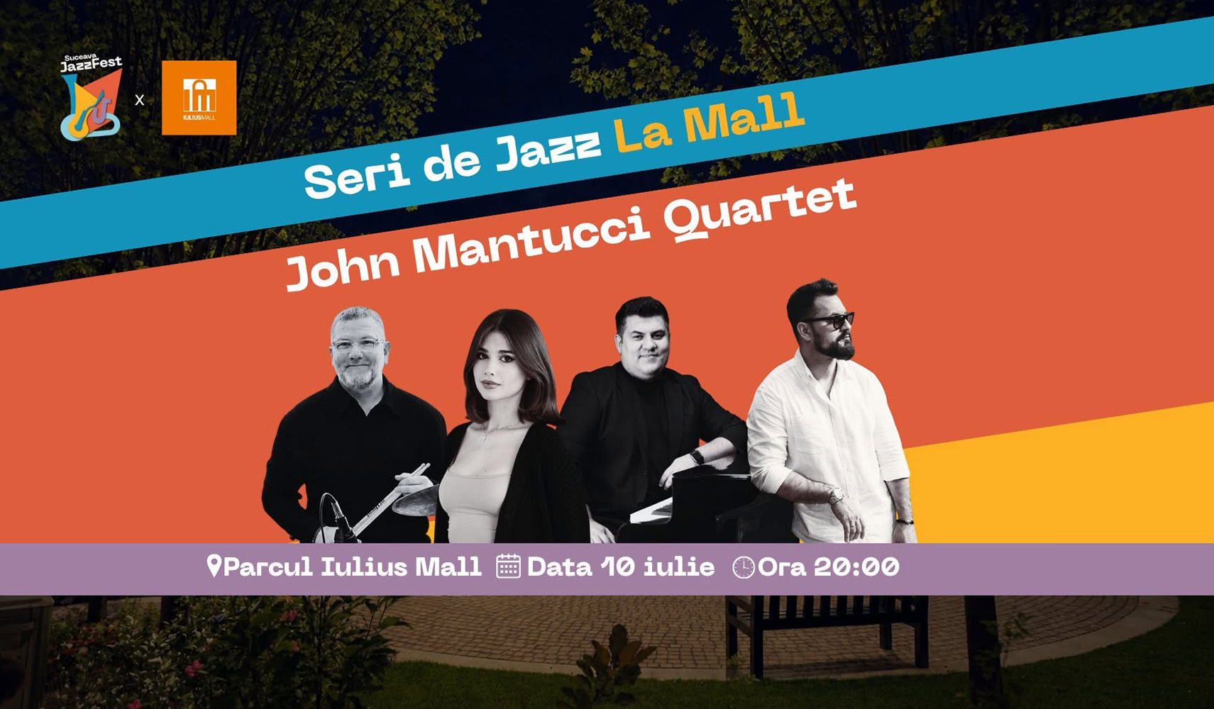 John Mantucci Quartet