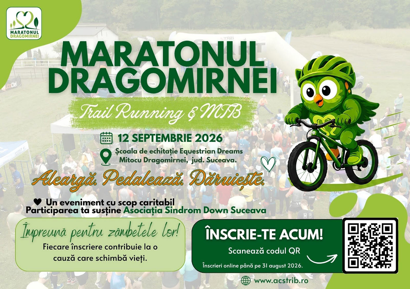 Maratonul Dragomirnei (2026)