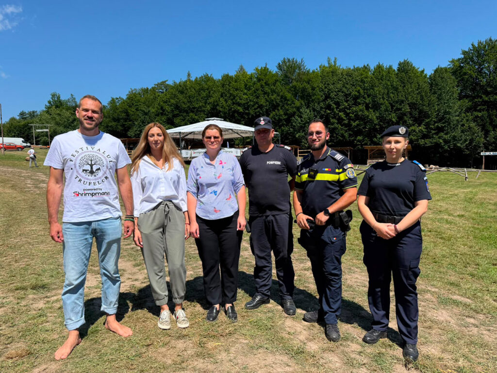 Organizatorii Festivalului Trufelor de la Cacica anunță măsuri speciale pentru siguranța participanților