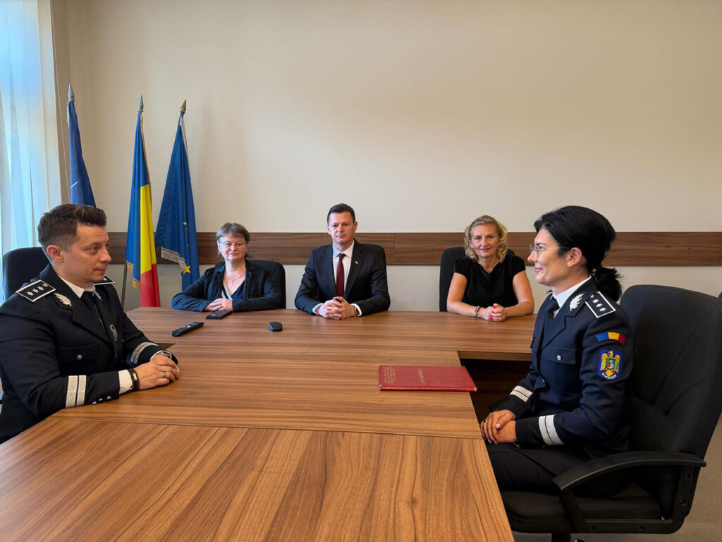 Prefectul județului Suceava a transmis un mesaj la aniversarea a 164 de ani de la înființarea Ministerului Afacerilor Interne