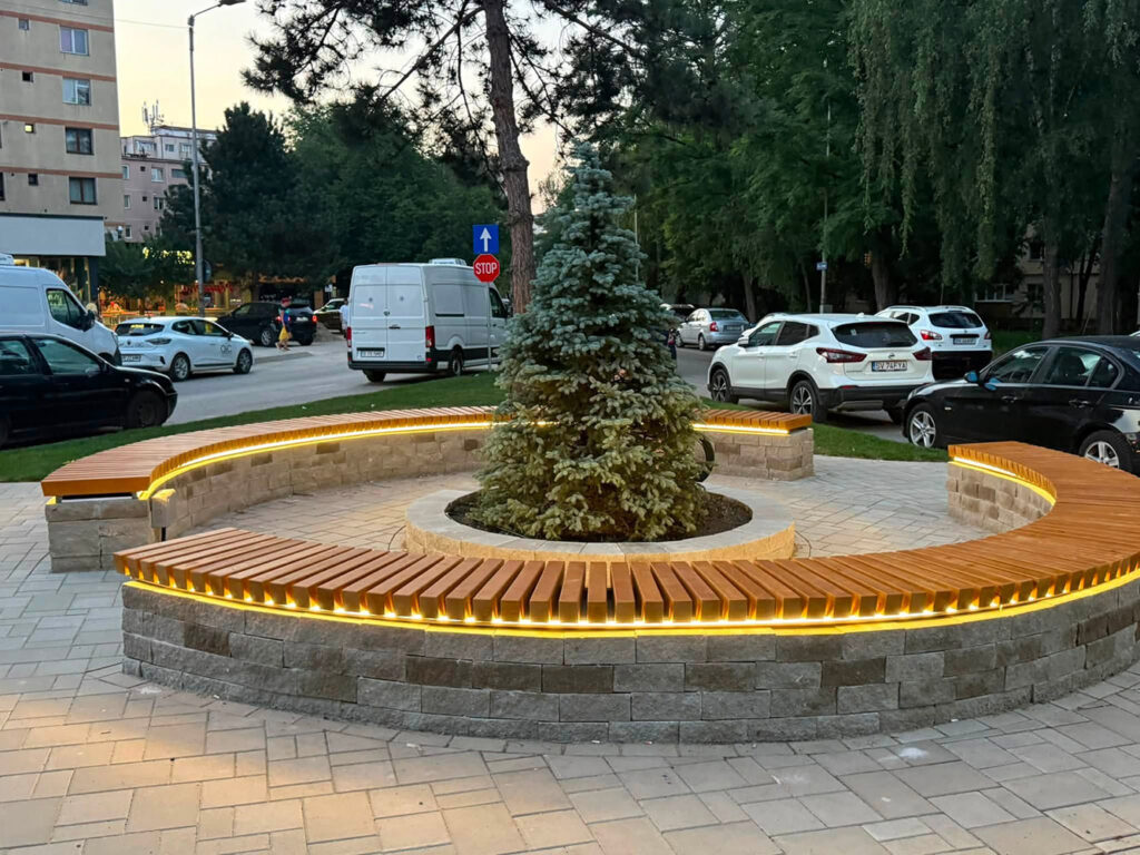 Primăria Municipiului Suceava pregătește noi amenajări în zona Albina și în cartierul George Enescu