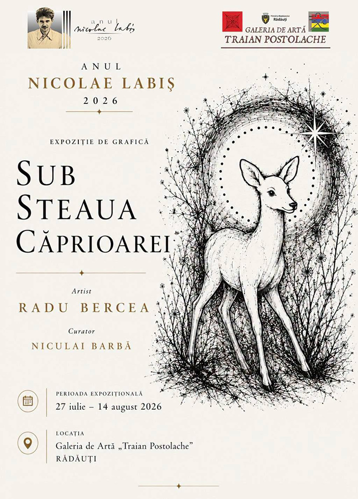 Radu Bercea - Sub Steaua Căprioarei