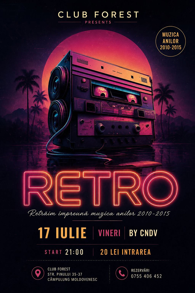 Retro