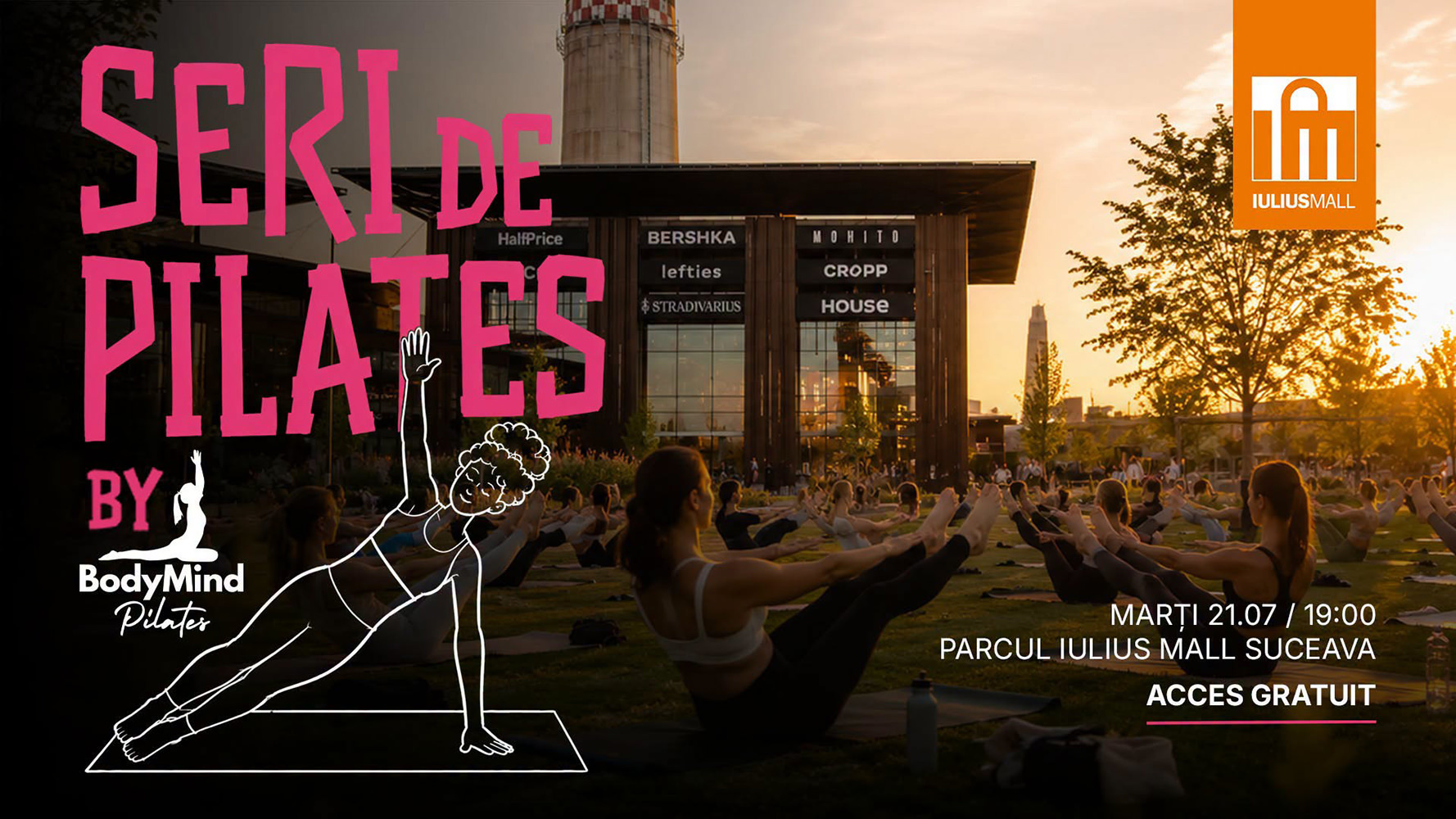 Seri de Fitness