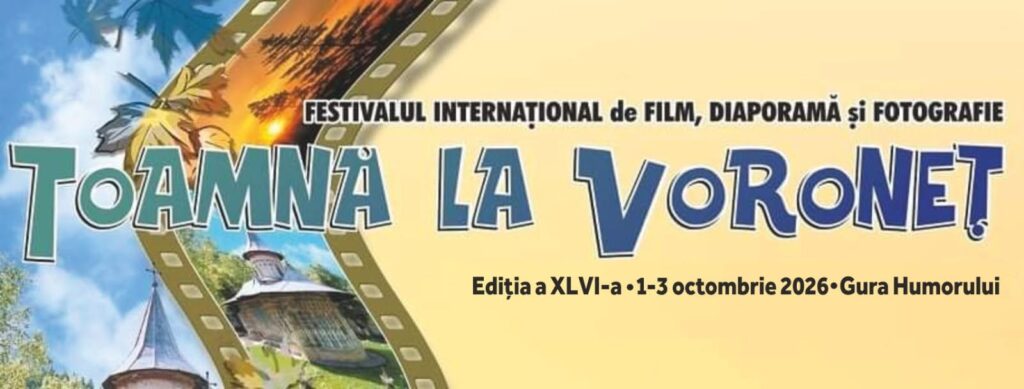 Toamnă la Voroneț (2026)