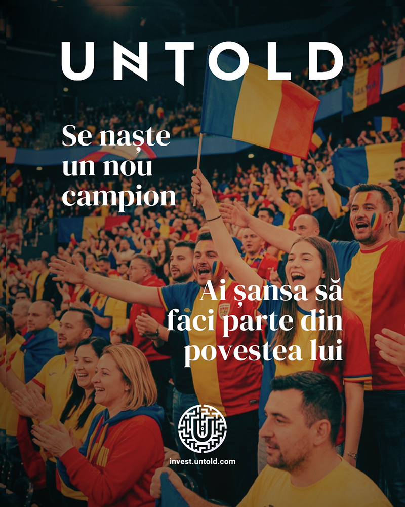 UNTOLD Universe deschide publicului oportunitatea de a investi în dezvoltarea grupului prin SeedBlink